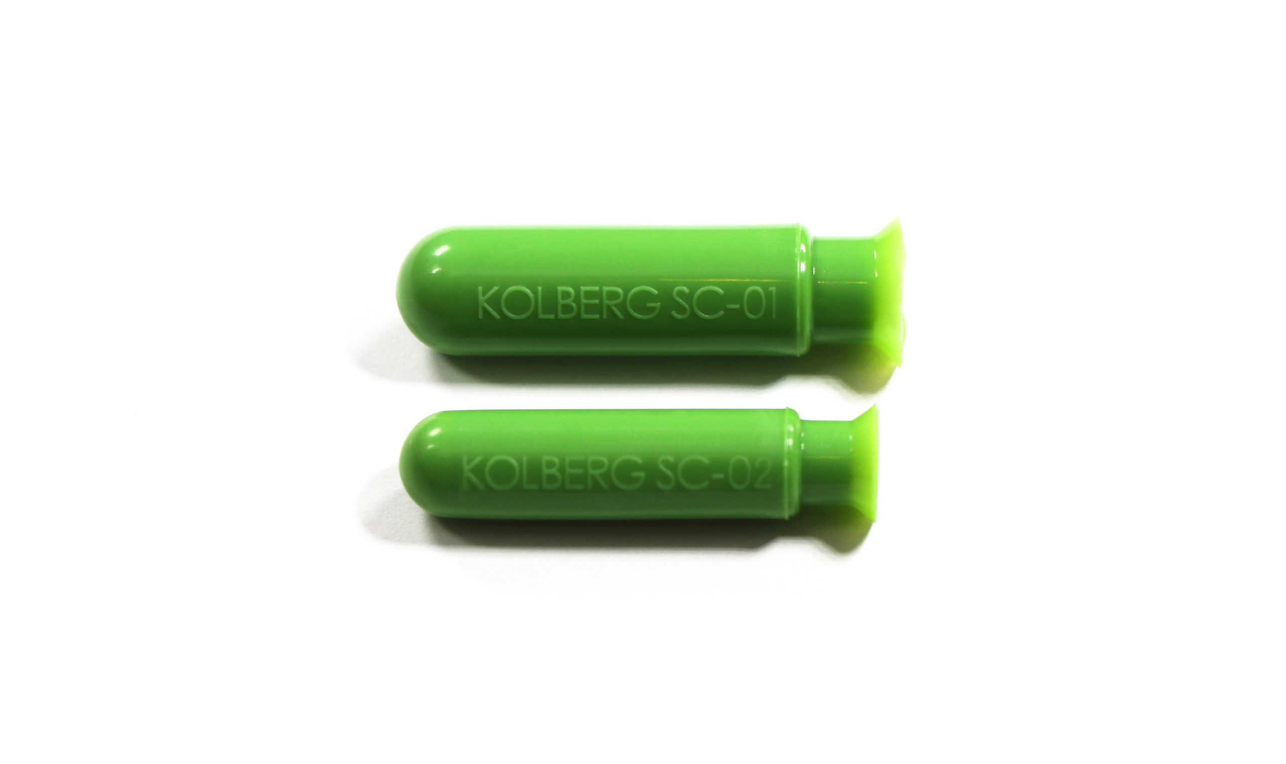 Pair of Suction Cups | Kolberg Ocular Supplies